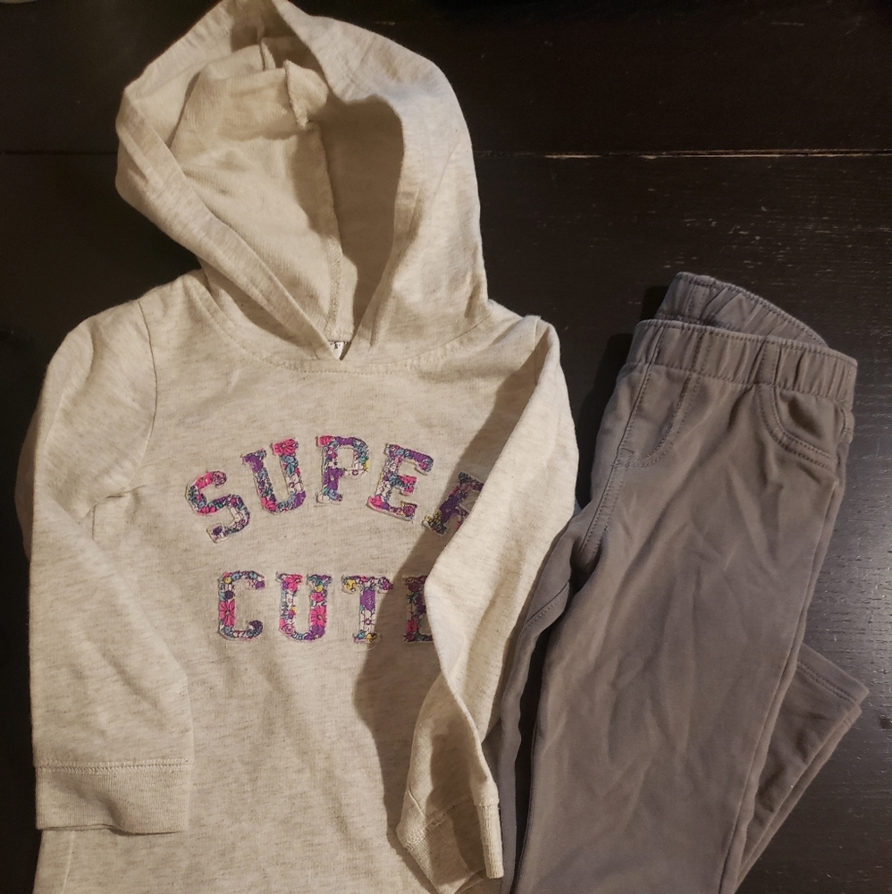 Girl outfit